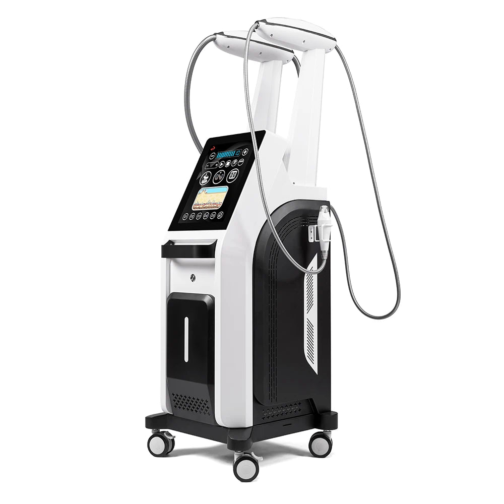 Máquina moldeadora corporal de masaje con rodillos Vela: FR-A56