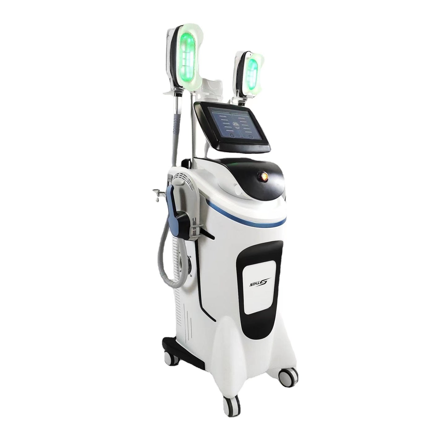 Máquina de adelgazamiento por criolipólisis de 360 grados 2 en 1: FR-CY&EMS 3