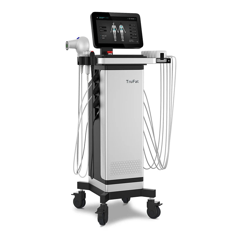 FR-Trufat Sculpt Coolplasmo Cold & Hot Plasma Beauty Device for Skin Rejuvenation, Wrinkle Removal & Acne Treatment