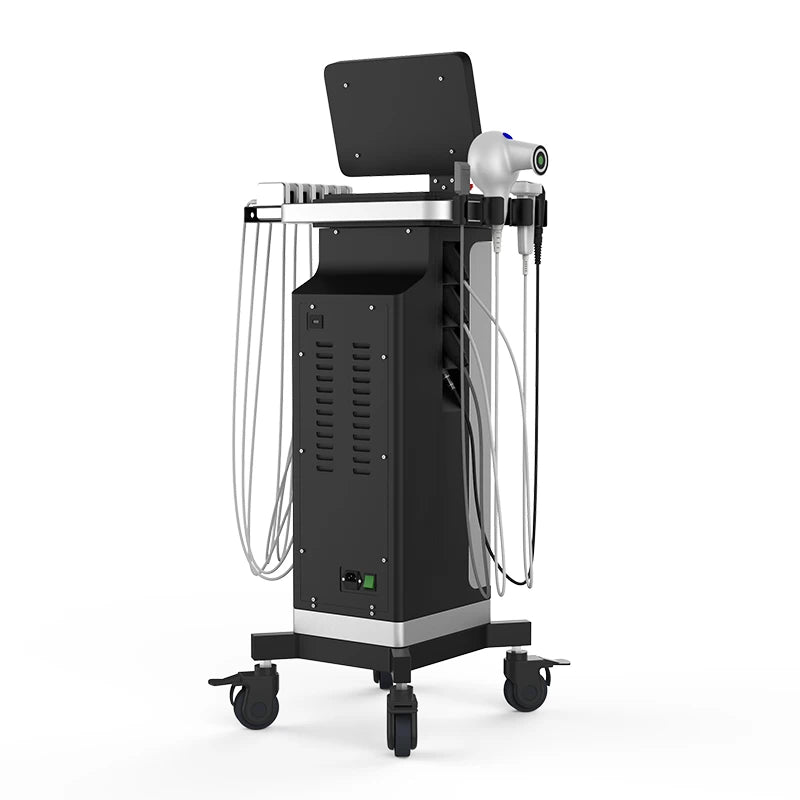 FR-Trufat Sculpt Coolplasmo Cold & Hot Plasma Beauty Device for Skin Rejuvenation, Wrinkle Removal & Acne Treatment