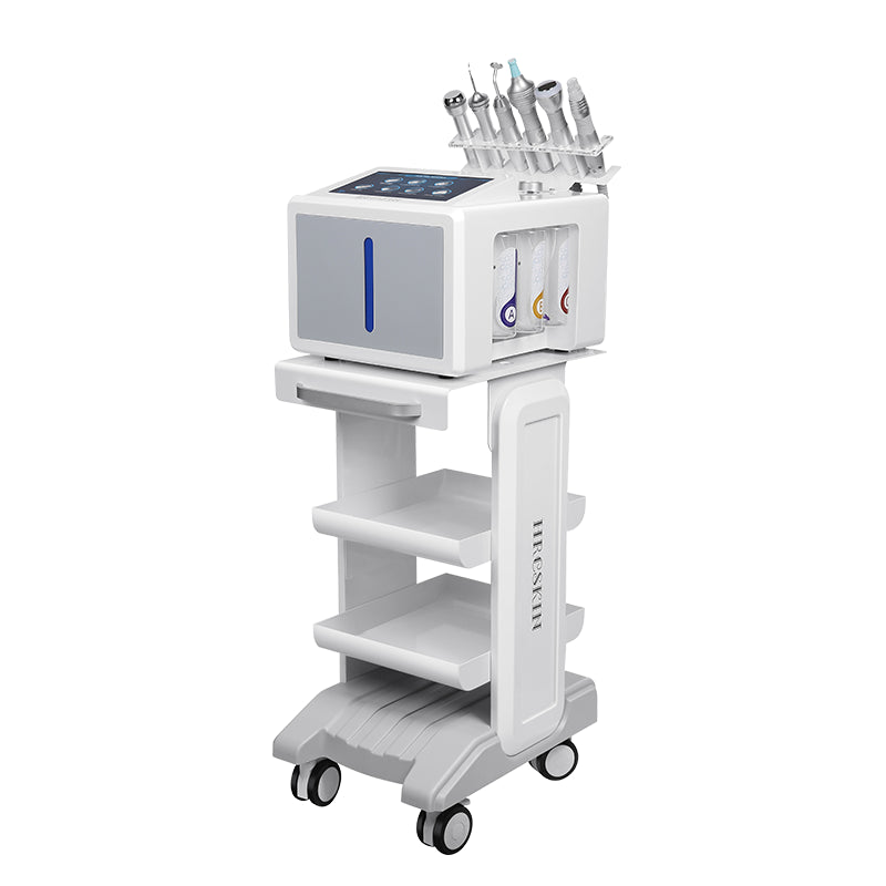 Máquina de cuidado facial 7 en 1 de hidradermoabrasión TDA Aqua Peel: FR-HA10
