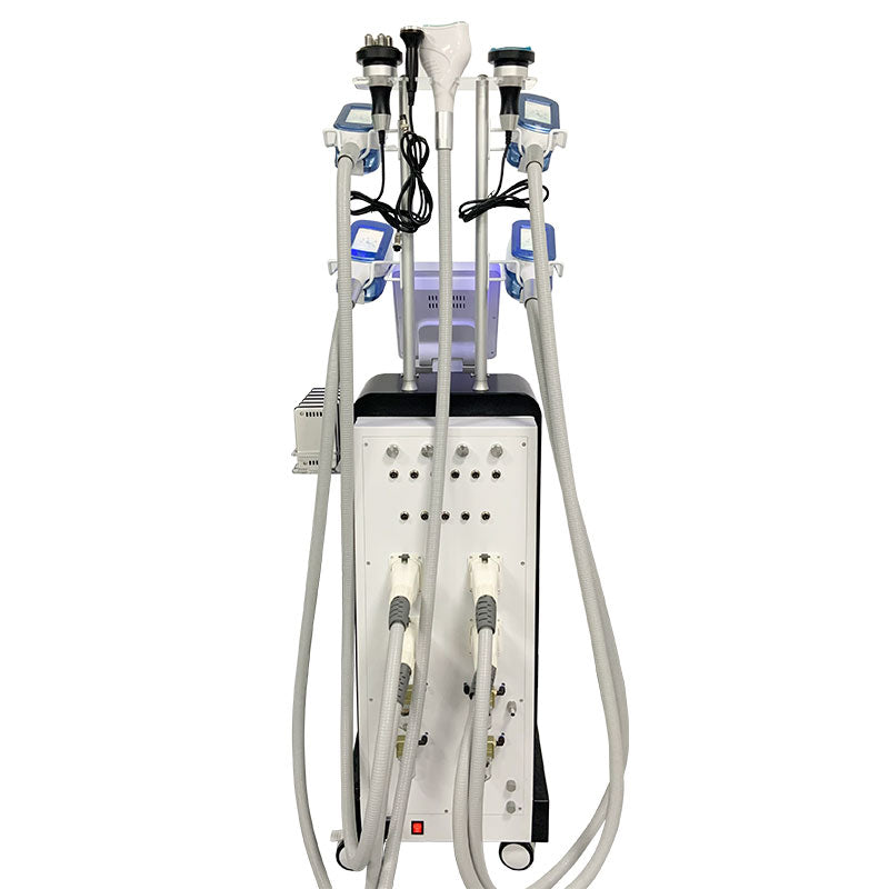 Fat Freezing Machine for Slimming | FR-LD10 5 Handpieces Cryolipolysis System