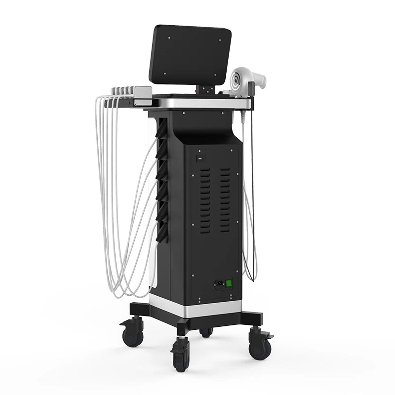 FR-Trufat Sculpt Coolplasmo Cold & Hot Plasma Beauty Device for Skin Rejuvenation, Wrinkle Removal & Acne Treatment