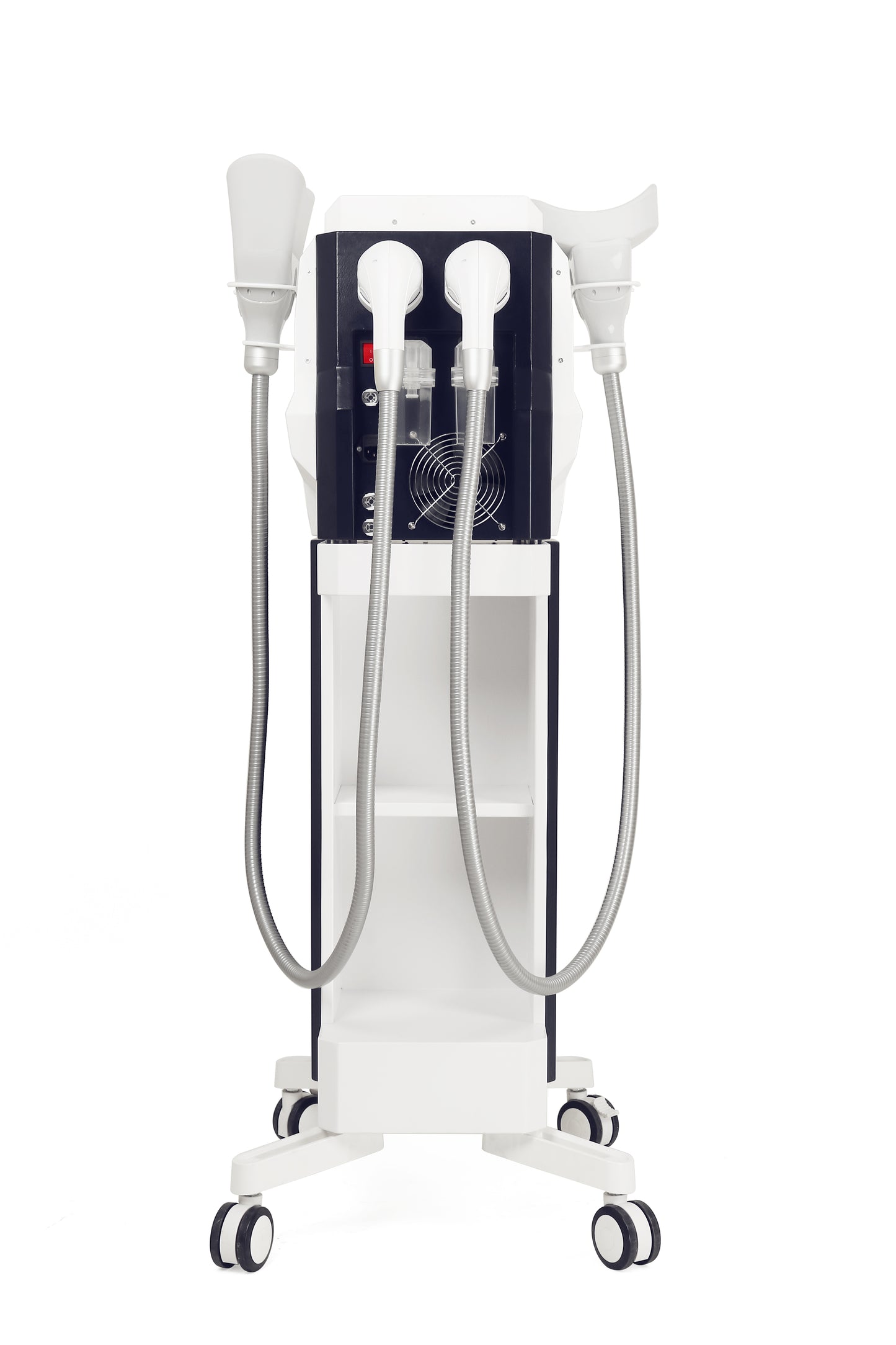 3D Cryo Freeze Body Fat Reduction 2 Handles Cryolipolysis Slimming Machine|FASRLIM