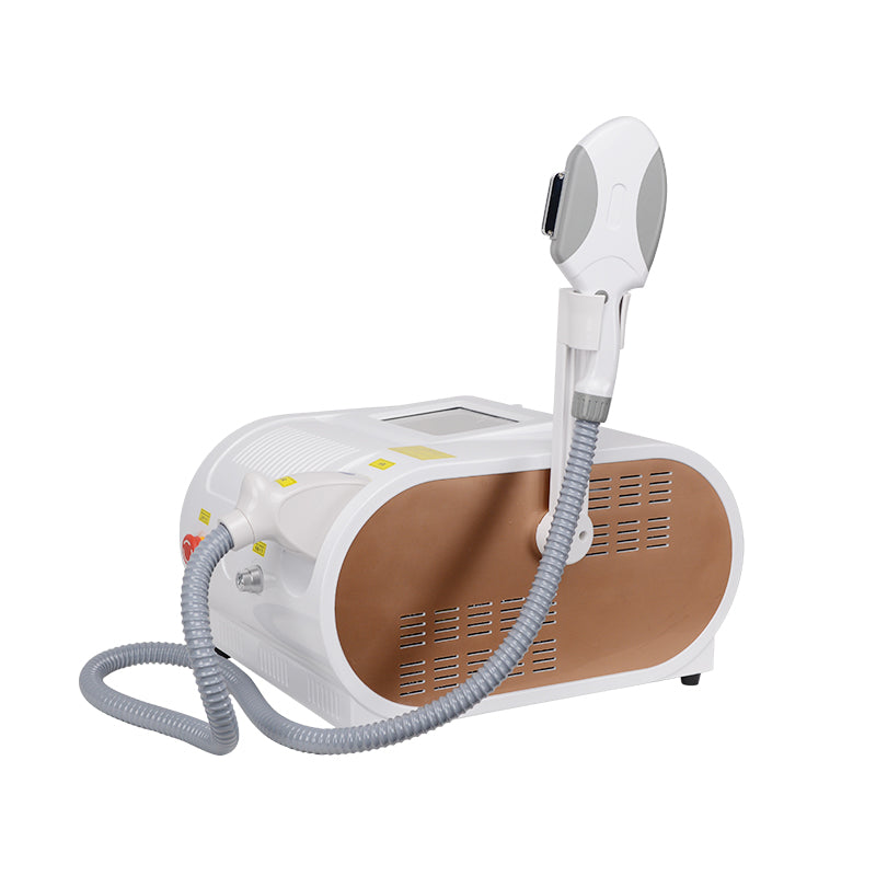 FARSLIM Professional Permanent Laser Hair Removal Machine SHR OPT IPL  RF Skin Rejuvenation Hair Removal