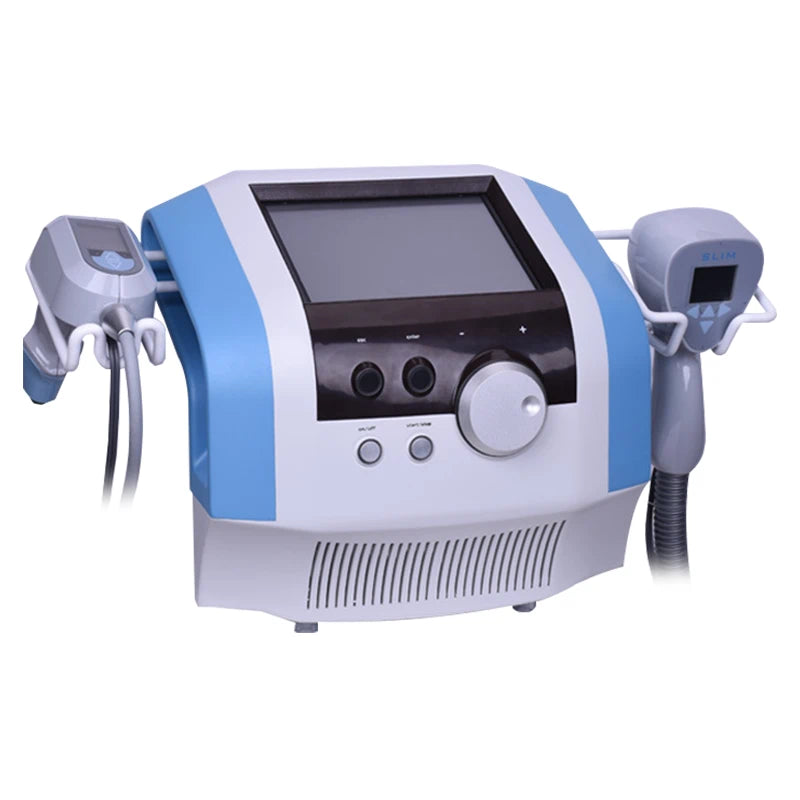 FR-BL02 Ultrasonic RF Slimming Machine for Face & Body Fat Reduction, Skin Tightening & Contouring