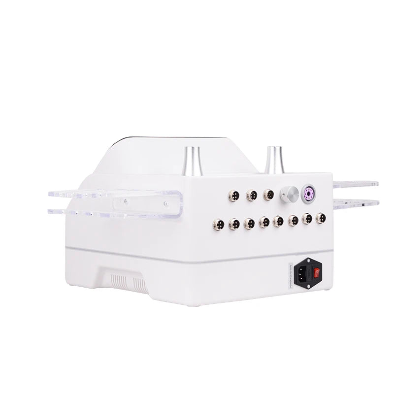 FR-679A 5-in-1 Cavitation RF Slimming Machine with Vacuum, Multipolar RF & Laser for Fat Reduction & Body Contouring