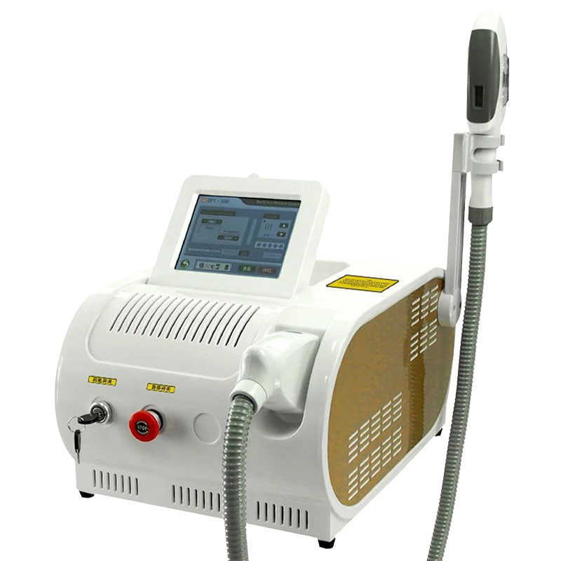 FARSLIM Professional Permanent Laser Hair Removal Machine SHR OPT IPL  RF Skin Rejuvenation Hair Removal