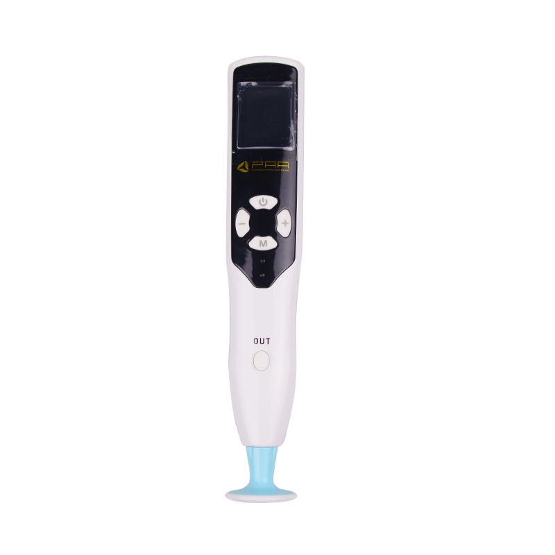 Portable Derma FARSLIM ozone mole removal device for anti-inflammatory and acne treatment