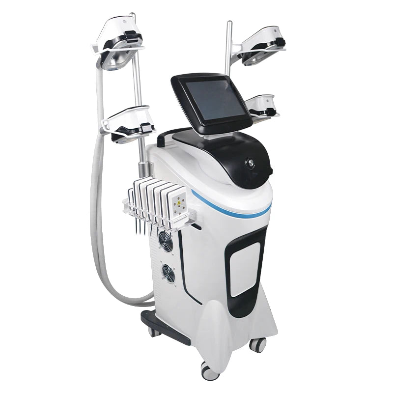 FR-LD15 360 Cryolipolysis Fat Freezing Machine with Vacuum & Multi-Handles for Slimming & Contouring