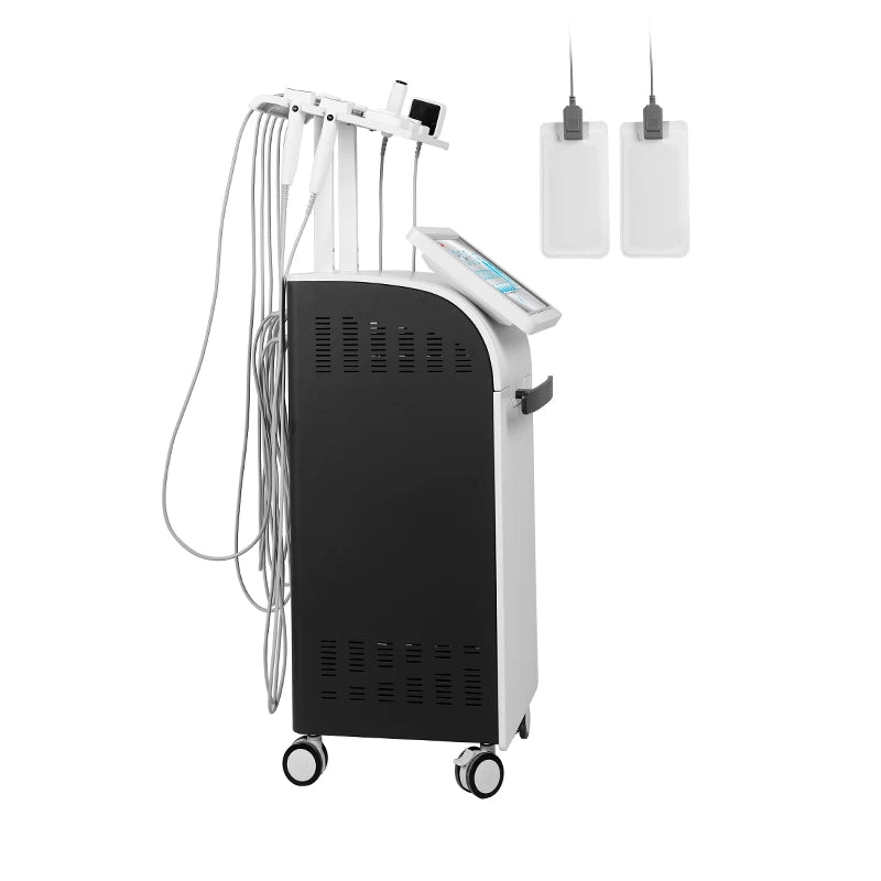 3D Fat Dissolving Instrument Vertical Machine for Non-Invasive Body Contouring & Slimming