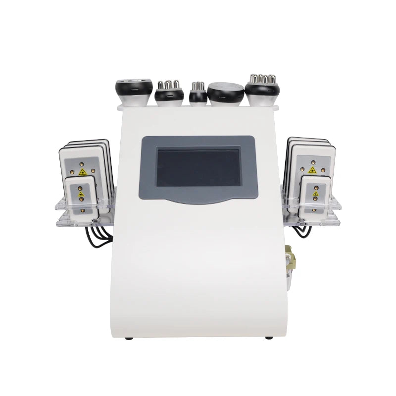 KIM 8 SLIMMING SYSTEM CAVITATION +VACUUM+LASTER MULTIPOLE RF+LASER