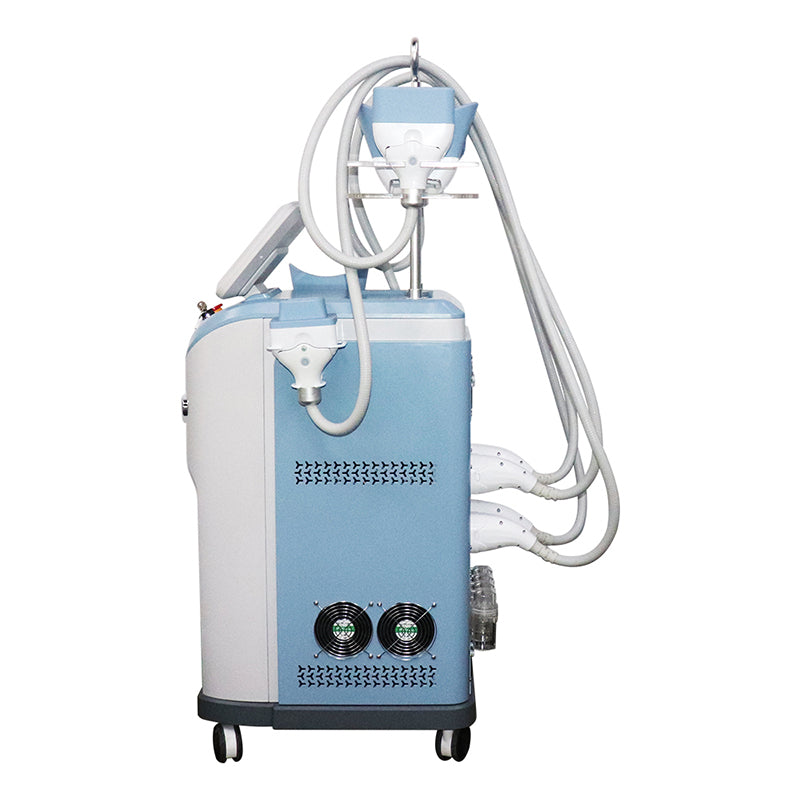 Cryolipolysis Cryoliposuction Machine 4 Handles 360° Cryolipolysis Slimming Machine Body Shaping and Maintenance|FARSLIM