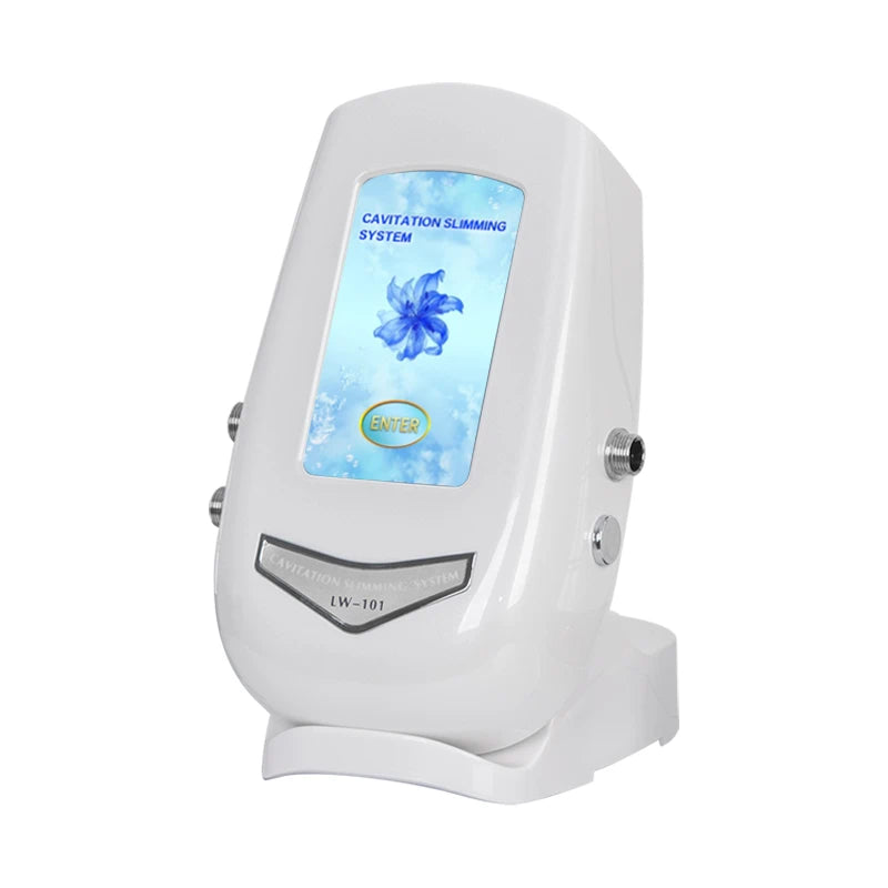 FR-101 40K Cavitation RF Multipole Slimming Machine with Tripolar & Tetrapolar RF for Fat Blasting