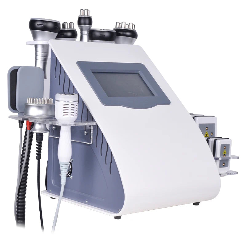 FR-601S Ice Hammer + EMS Patch Beauty Device for Skin Tightening, Pore Shrinking & Anti-Puffiness