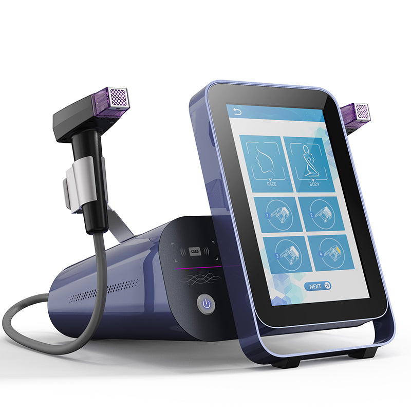 intracel fractional microneedling system microneedling rf machine High ...