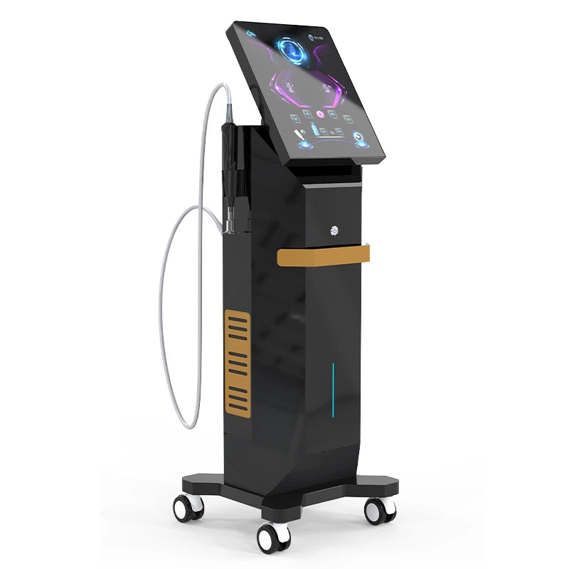 Dispositivo de belleza de plasma frío y caliente Coolplasmo para el rejuvenecimiento de la piel, tratamiento del acné y reducción de arrugas, plasma frío 5