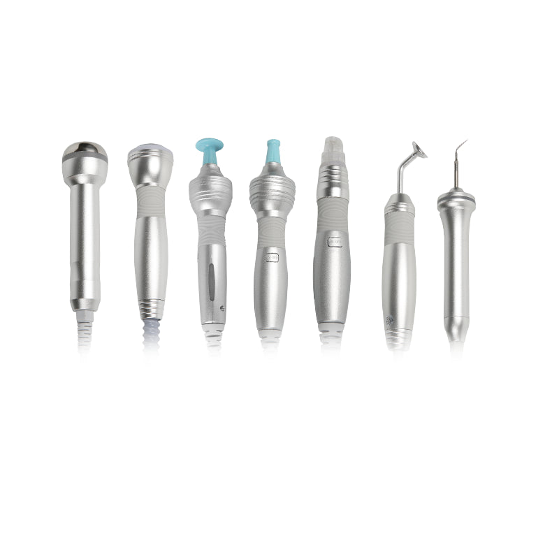 Máquina de cuidado facial 7 en 1 de hidradermoabrasión TDA Aqua Peel: FR-HA10