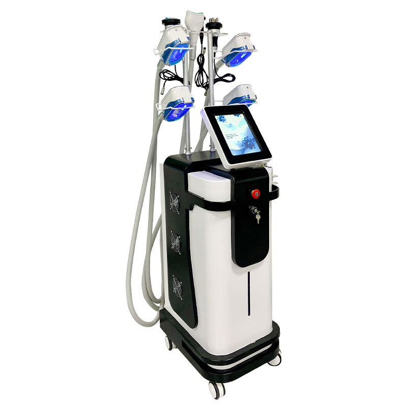 Fat Freezing Machine for Slimming | FR-LD10 5 Handpieces Cryolipolysis System