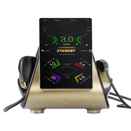 22D MAX HIFU Machine – Advanced Anti-Aging Face Lift & Body Slimming Device