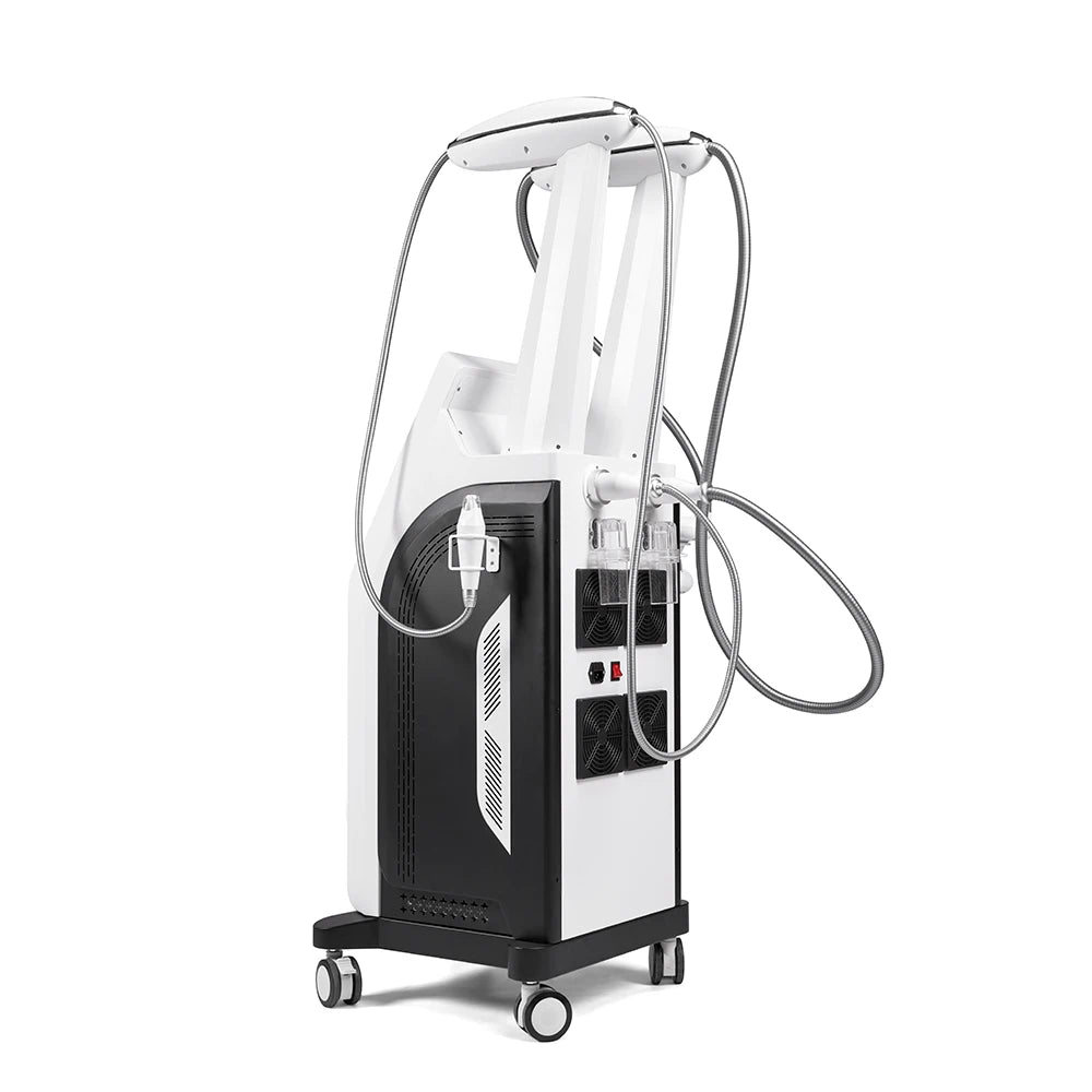 Máquina moldeadora corporal de masaje con rodillos Vela: FR-A56