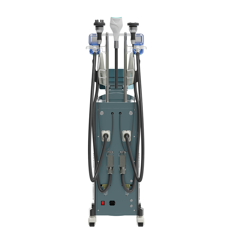 Máquina de Esculpir el Cuerpo 7 en 1 de Criocirugía 360 para Adelgazar: FR-CY&EMS 1
