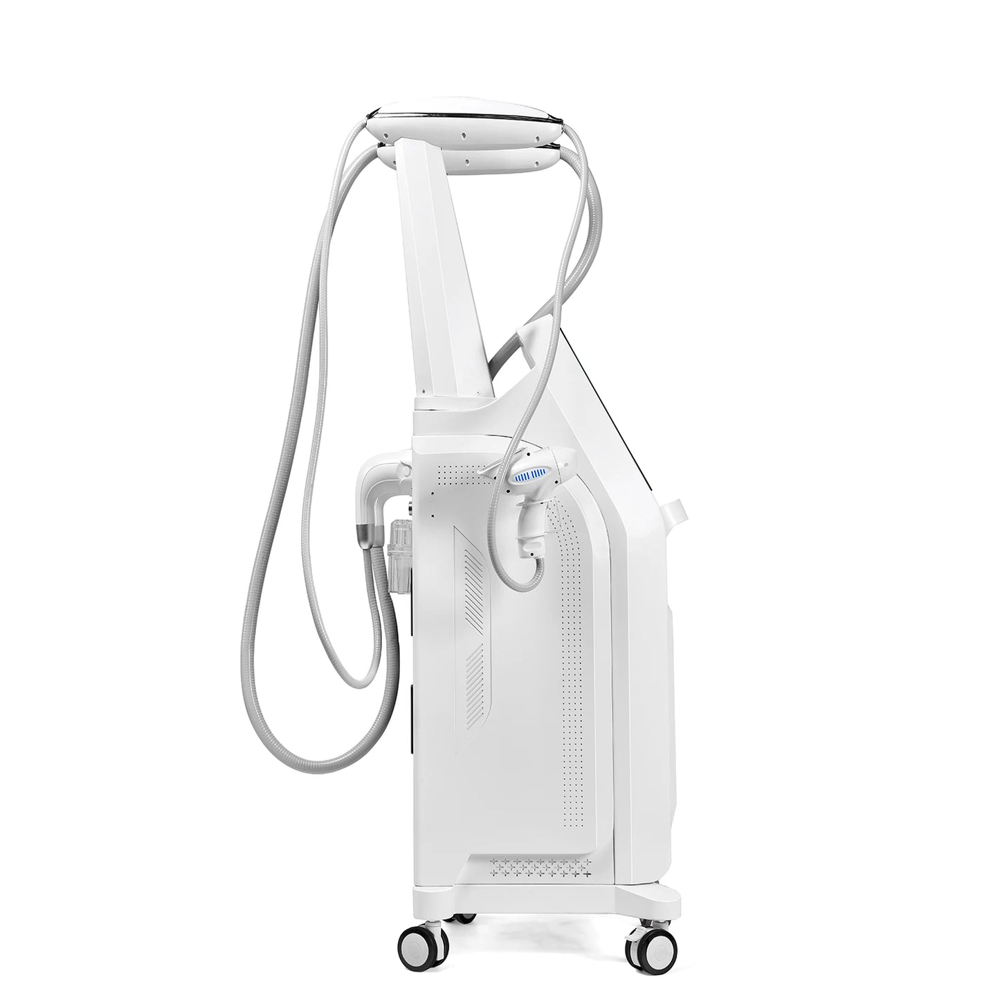 Máquina de RF de presión negativa rotatoria FR-A57 para la fusión de grasa, el contorno corporal y el estiramiento de la piel con rotación al vacío