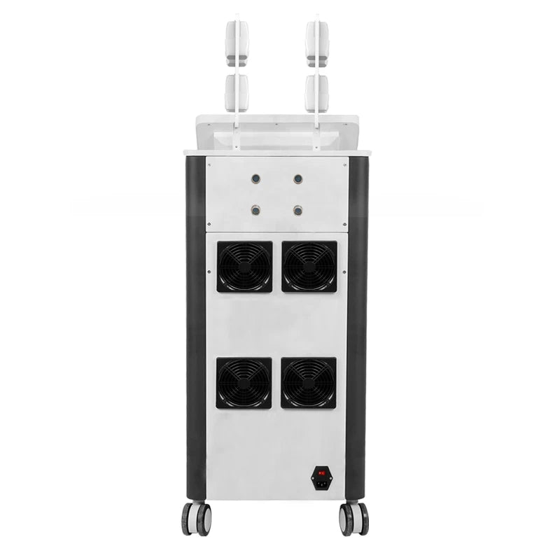 EMS Body Sculpting Machine Vertical with 16 Handles for Fat Reduction, Muscle Toning & Shaping