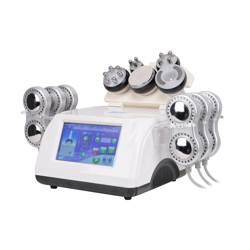FR-672A Coolplasmo Cold & Hot Plasma Beauty Device for Skin Rejuvenation, Wrinkle Removal & Acne Treatment