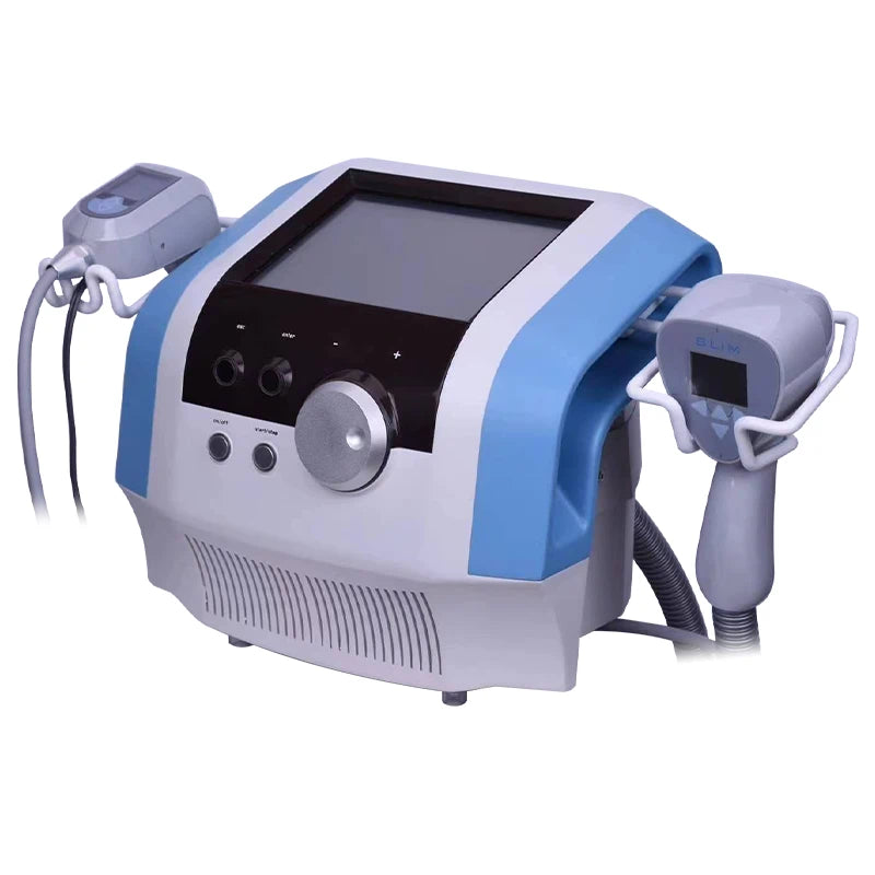 FR-BL02 Ultrasonic RF Slimming Machine for Face & Body Fat Reduction, Skin Tightening & Contouring