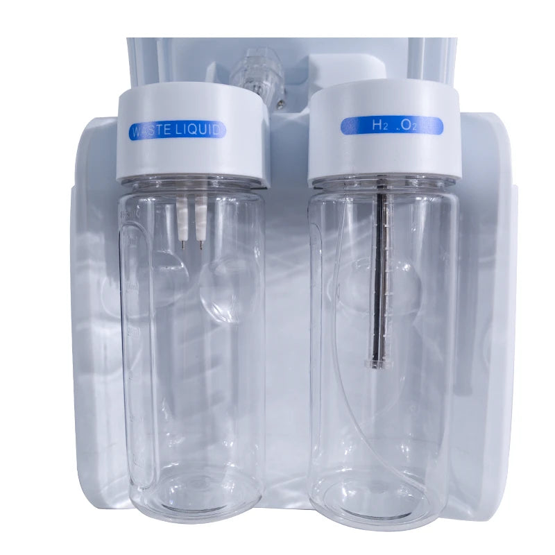 Upgraded 6 in1 Water Oxygen Facialbeauty Machine: FR-W05x