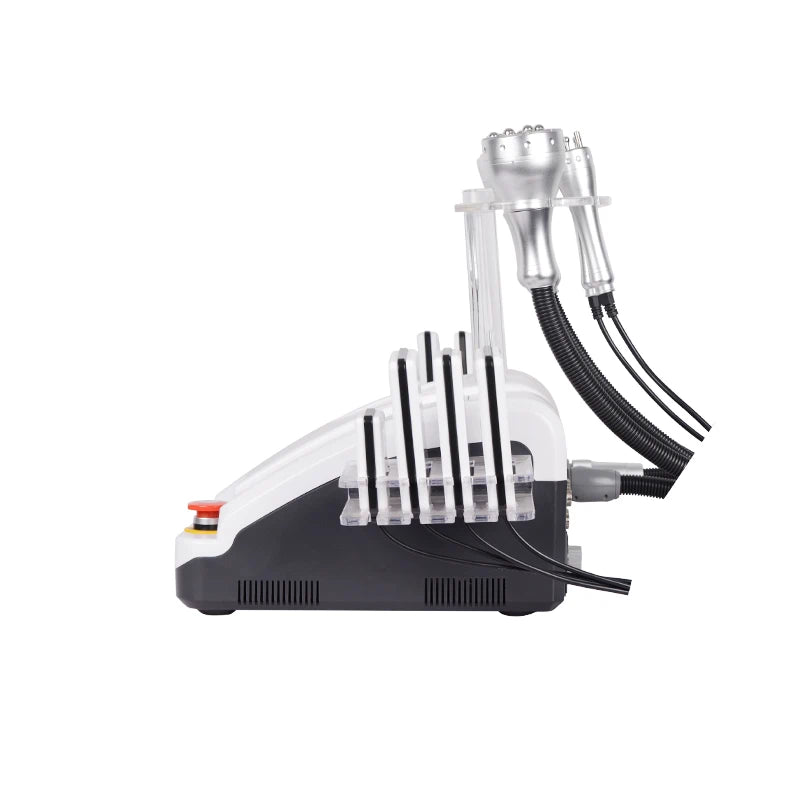 CAVITATION SLIMMING SYSTEM CAVITATION +VACUUM+LASTER MULTIPOLE RF+COOLING+LASER