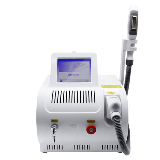 FARSLIM Professional Permanent Laser Hair Removal Machine SHR OPT IPL  RF Skin Rejuvenation Hair Removal