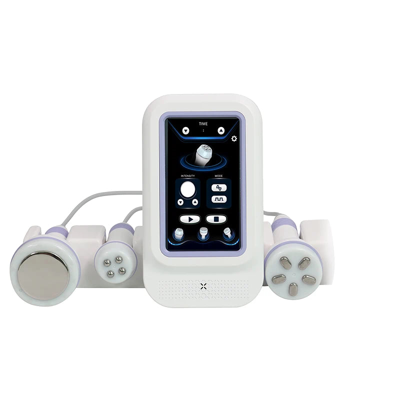 FR-WS03 Series 80K Cavitation Vacuum RF Slimming Machine with Multipolar RF