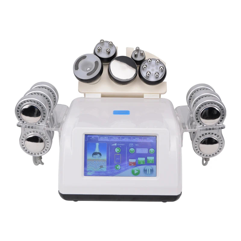 FR-672A Coolplasmo Cold & Hot Plasma Beauty Device for Skin Rejuvenation, Wrinkle Removal & Acne Treatment