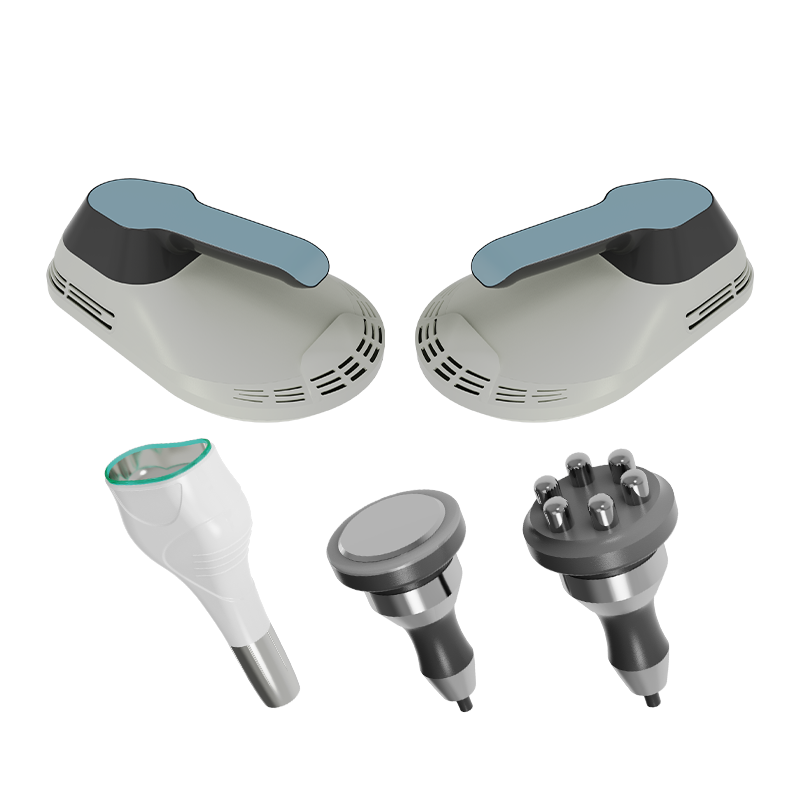 Máquina de Esculpir el Cuerpo 7 en 1 de Criocirugía 360 para Adelgazar: FR-CY&EMS 1