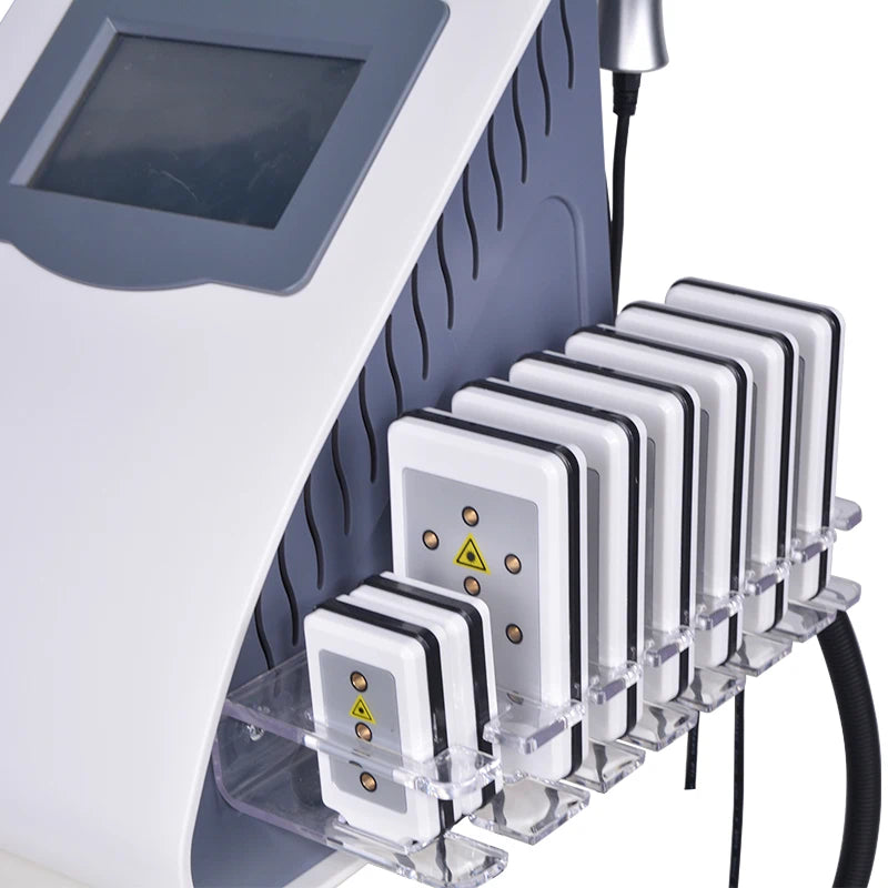 FR-601S Ice Hammer + EMS Patch Beauty Device for Skin Tightening, Pore Shrinking & Anti-Puffiness