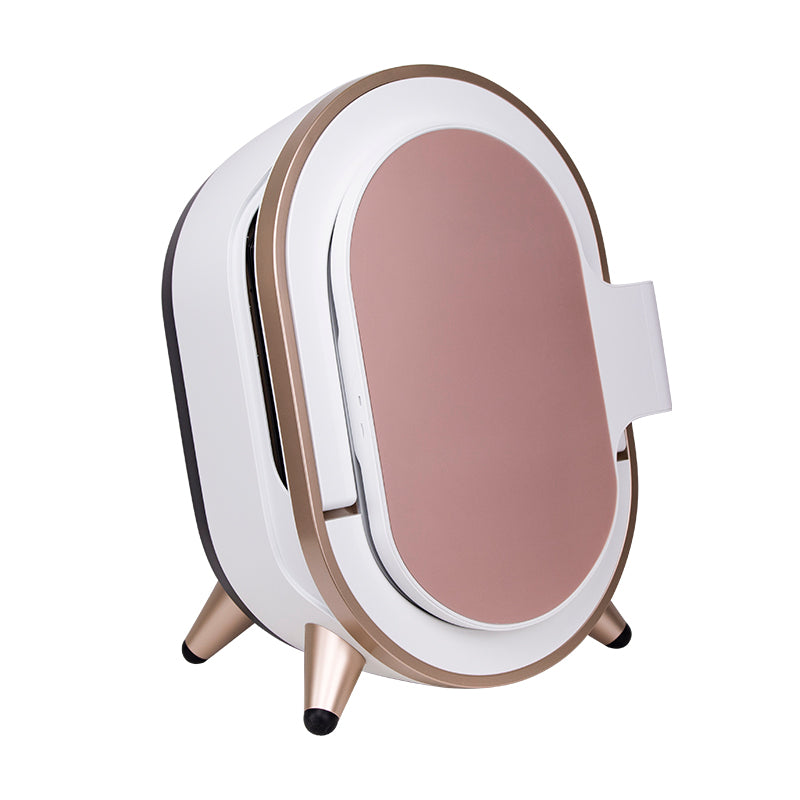 3D skin test skin analyzer equipment, smart face scanning machine, magic mirror facial skin analysis machine
