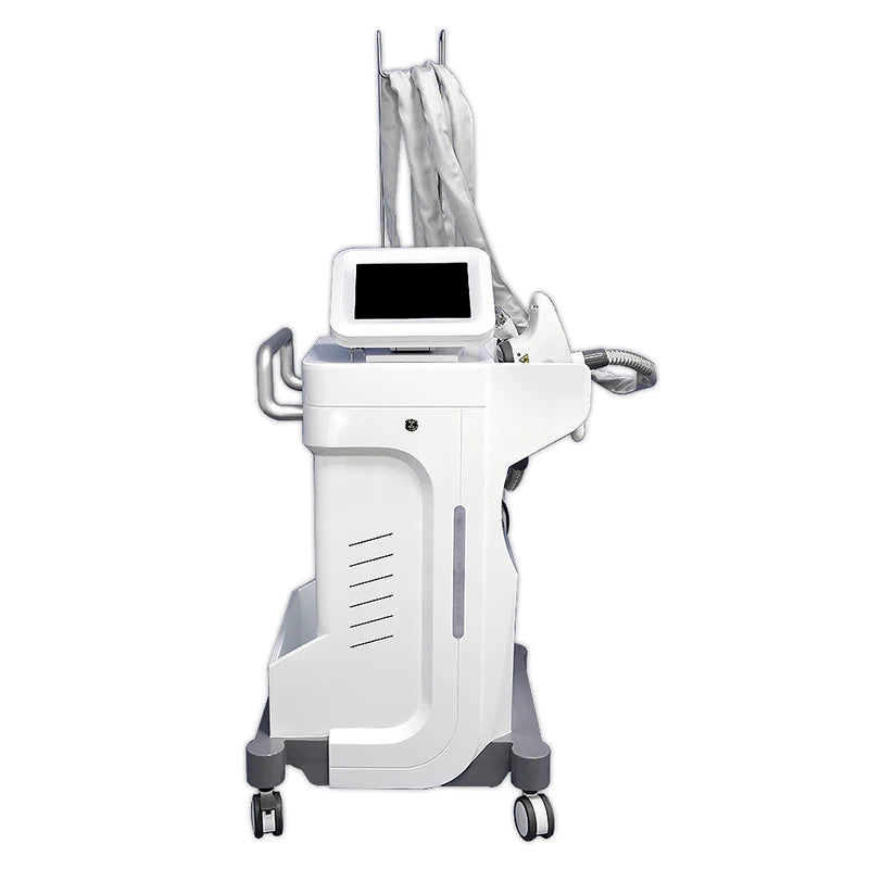 Máquina de adelgazamiento corporal Velashape con cavitación, RF, vacío y masaje: FR-N11