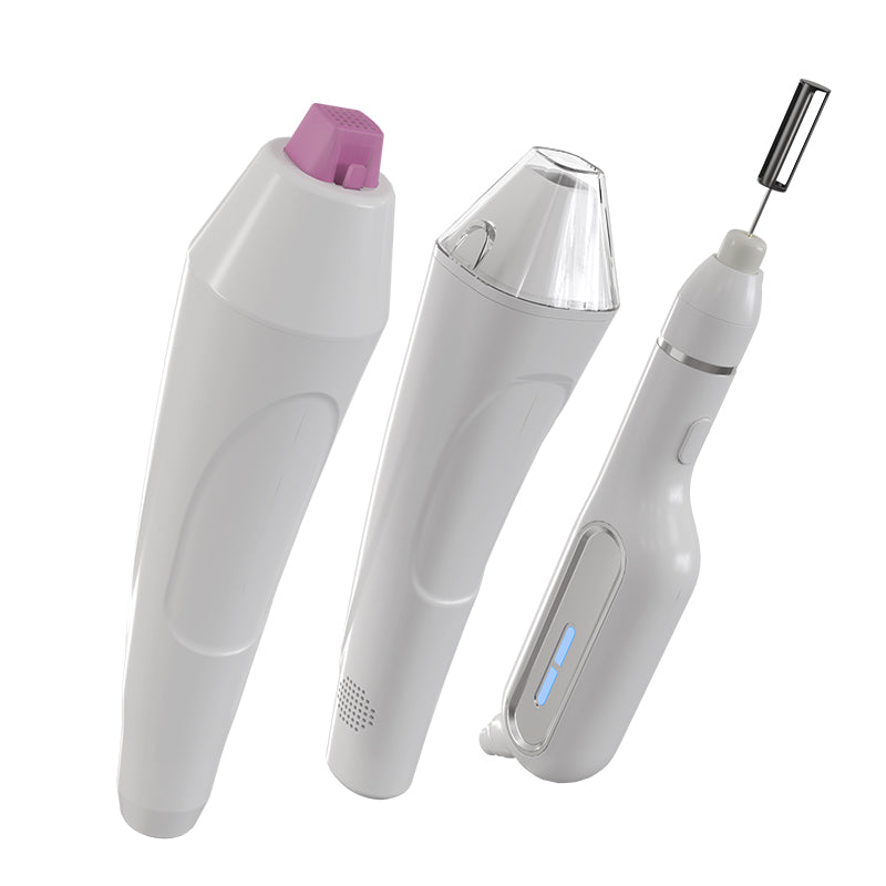 3 in 1 fractional plasma skin improvement removal hair follicle fibroblast ozone plasma beauty peeling plasma beauty machine