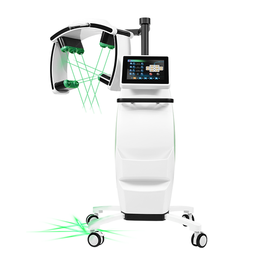 10D Eliminación Indolora de Grasa con Láser de Jade EMS RF FARSLIM Láser Adelgazante y Modelador Corporal