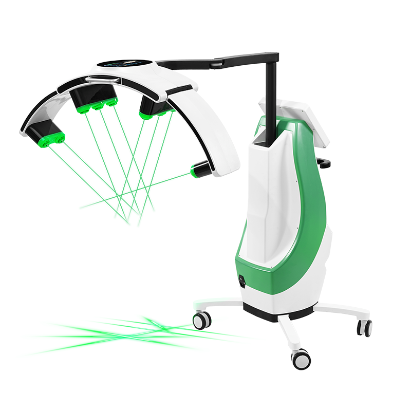 10D Painless Jade Laser Fat Removal EMS   RF FARSLIM Laser Slimming and Body Shaping