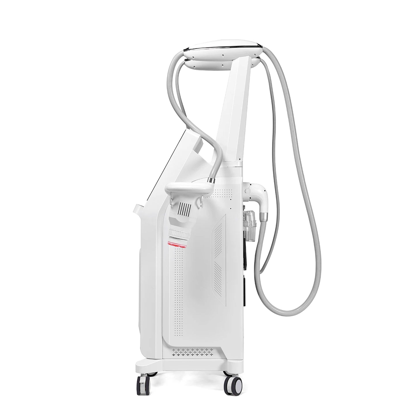 Máquina de RF de presión negativa rotatoria FR-A57 para la fusión de grasa, el contorno corporal y el estiramiento de la piel con rotación al vacío