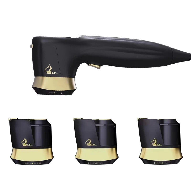 22D MAX HIFU Machine – Advanced Anti-Aging Face Lift & Body Slimming Device