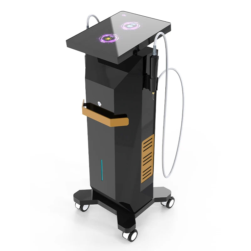 Dispositivo de belleza de plasma frío y caliente Coolplasmo para el rejuvenecimiento de la piel, tratamiento del acné y reducción de arrugas, plasma frío 5