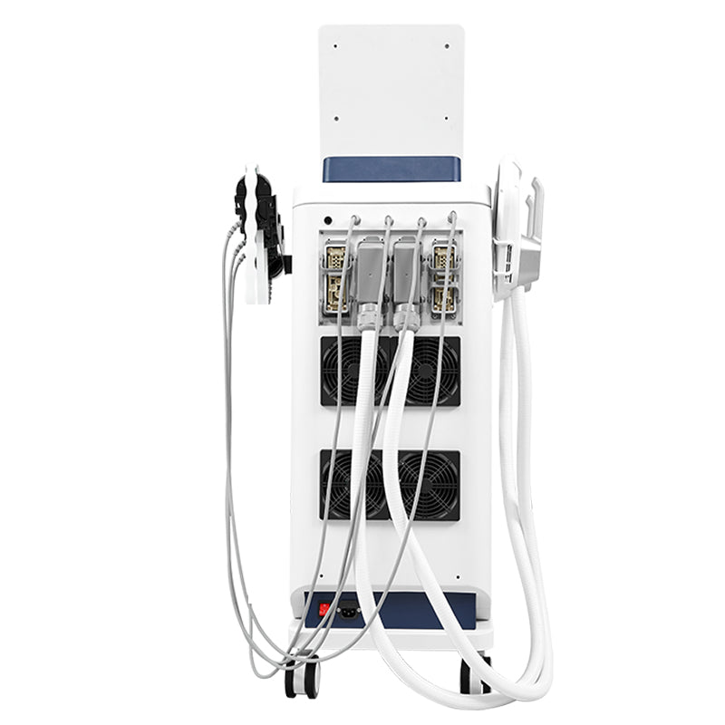 FARSLIM portable EMS | RF microcurrent skin tightening machine | EMS muscle stimulator | home use