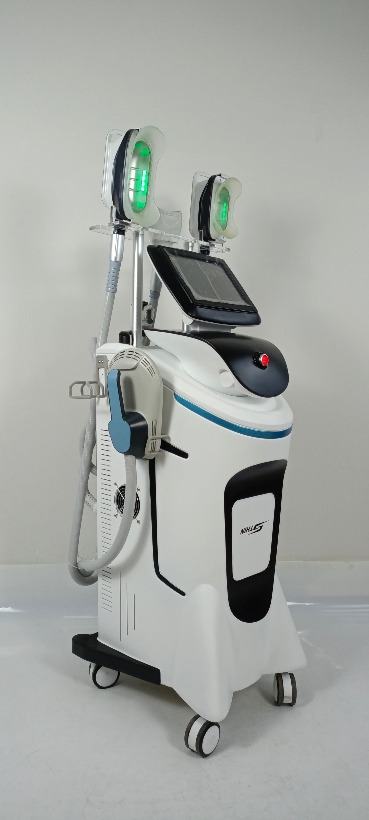 Máquina de adelgazamiento por criolipólisis de 360 grados 2 en 1: FR-CY&EMS 3