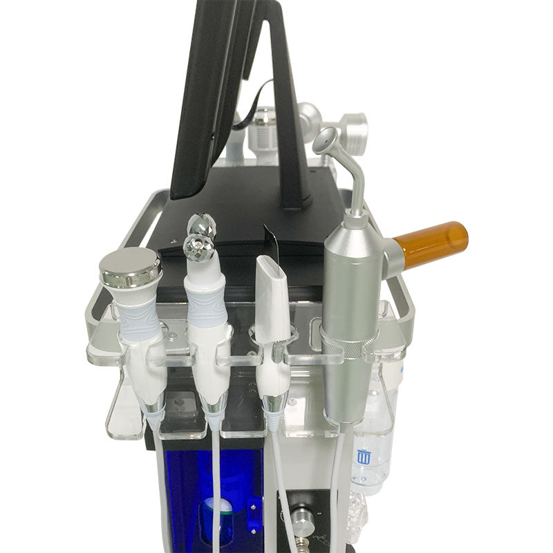 8-in-1 hydra facial machine Skin SyndromemanagementinStrument oxygen jet