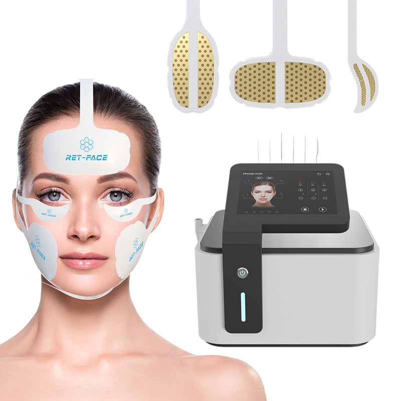 Faslim|RF wrinkle removal face lift machine|Face lift system|Cleaning|Whitening|Maintenance