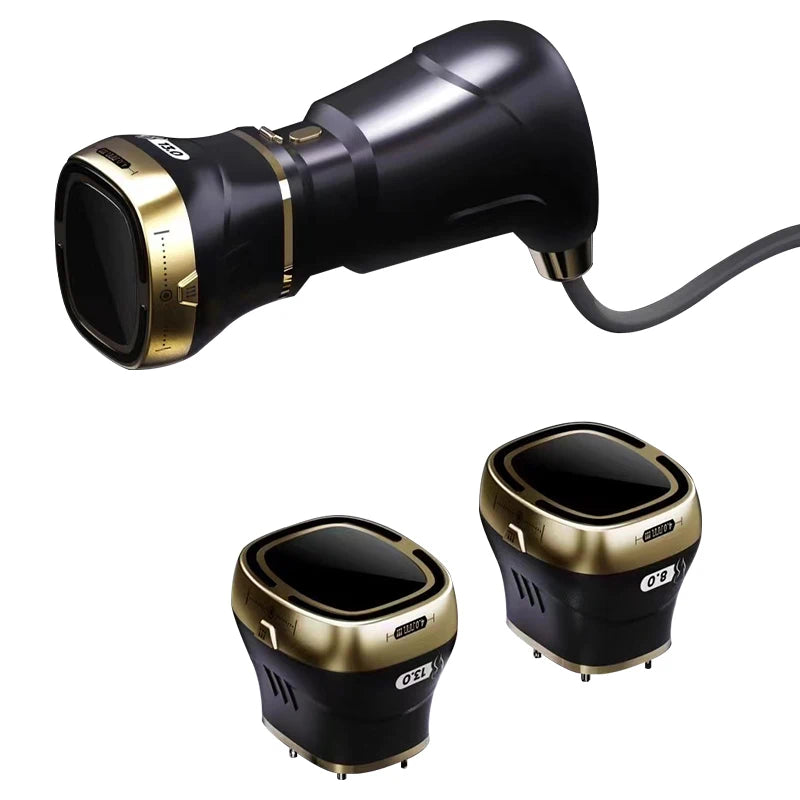 22D MAX HIFU Machine – Advanced Anti-Aging Face Lift & Body Slimming Device